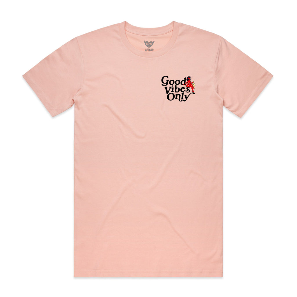 Camiseta Wu-wear Front-back | Sport Is Good
