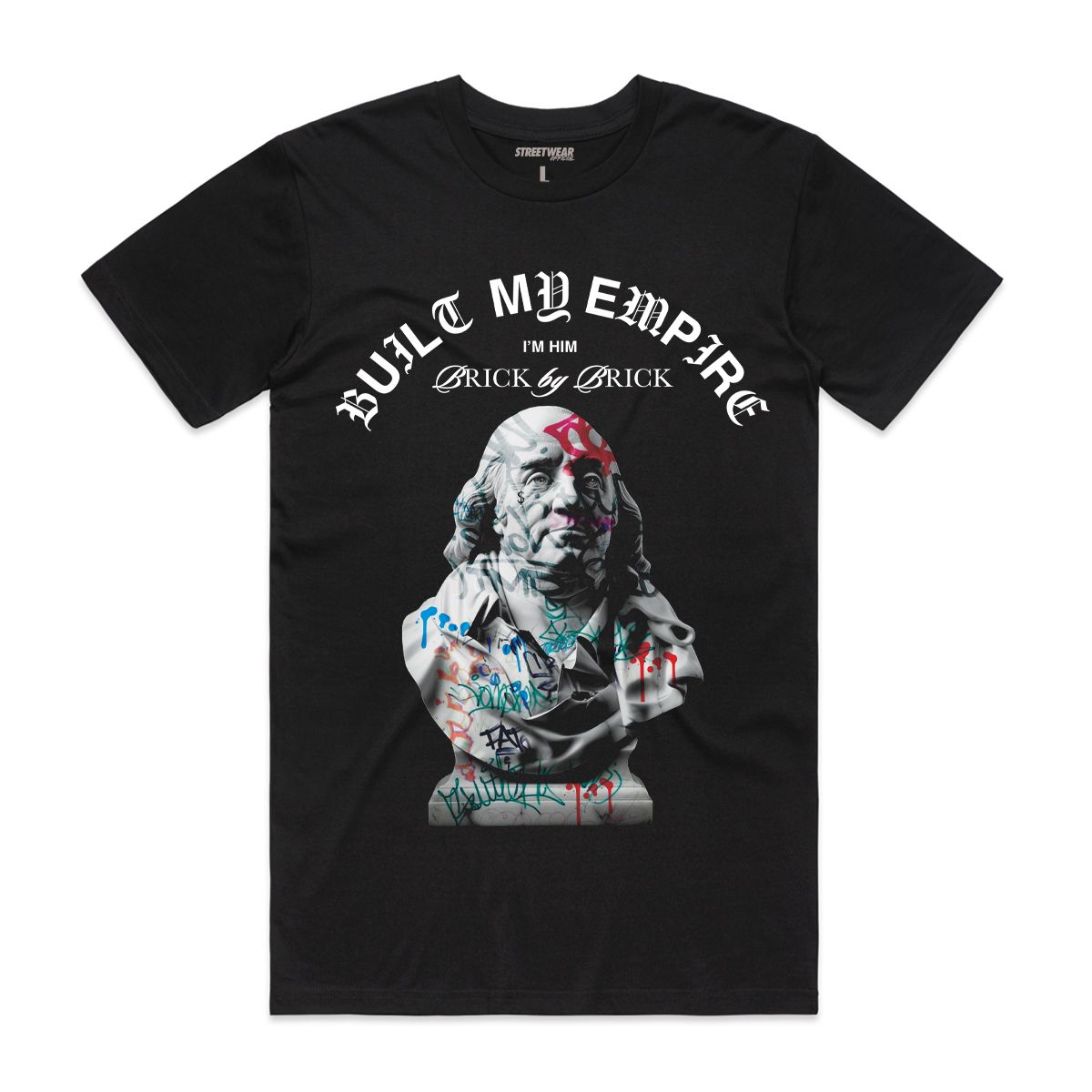 Graffiti Ben T-Shirt