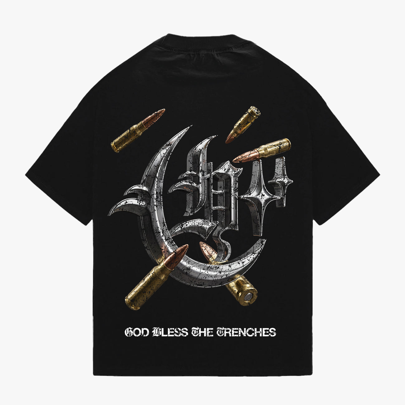 HCC Bless the Trenches F/B