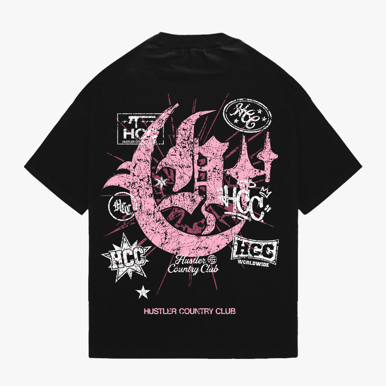 Pink Uzi Chaos F/B