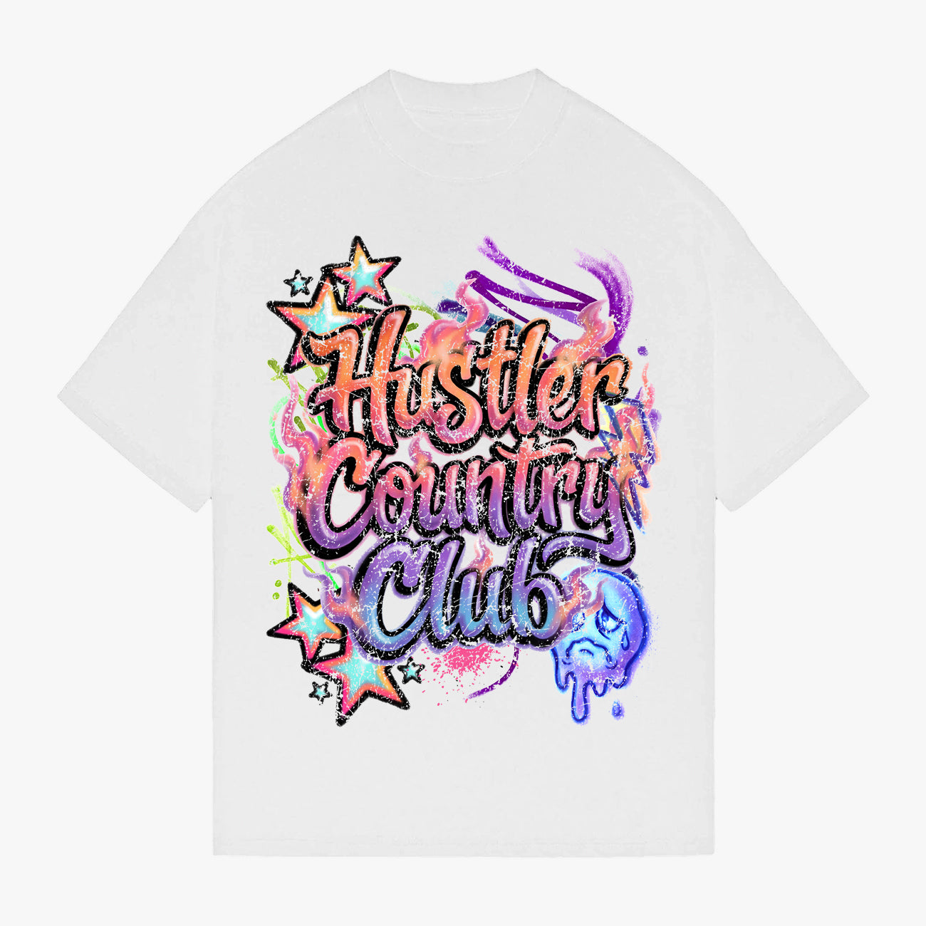 Candy Drip Hustler F/B