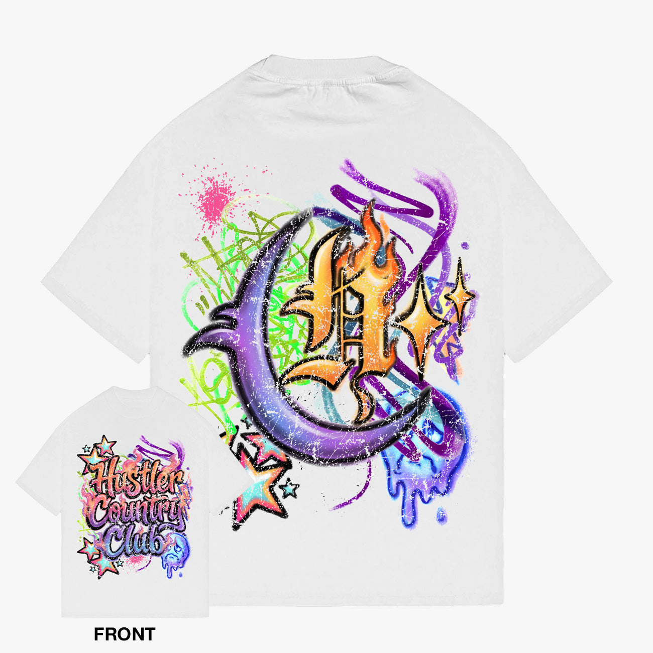 Candy Drip Hustler F/B