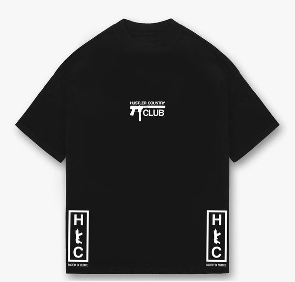 HCC Silence Tee