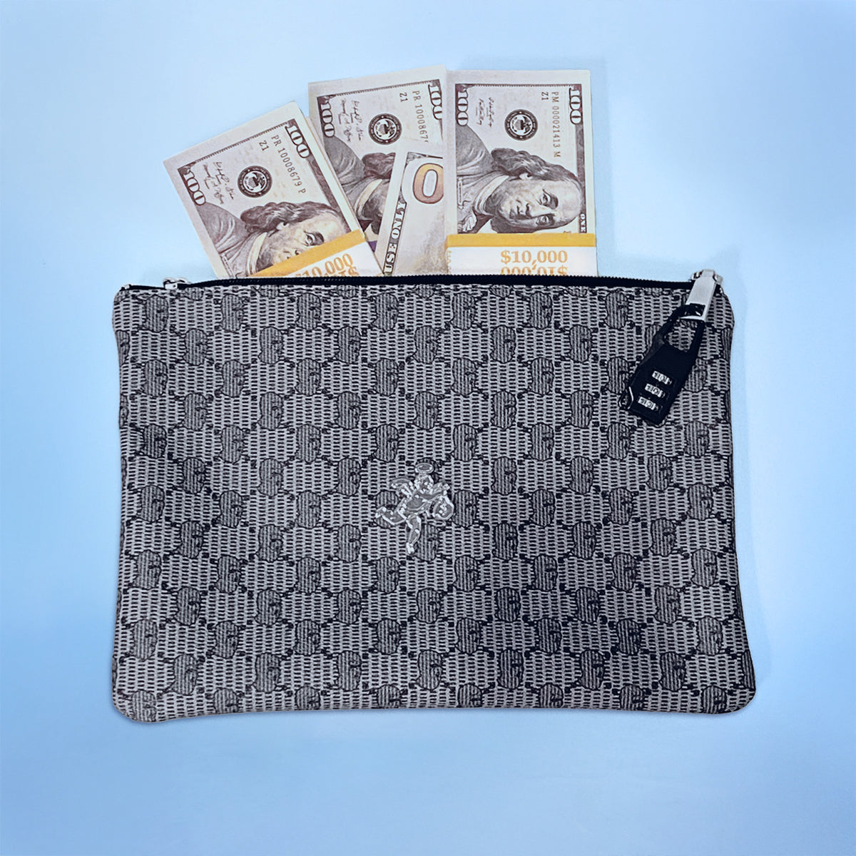 MM Angel ATM Money Bag