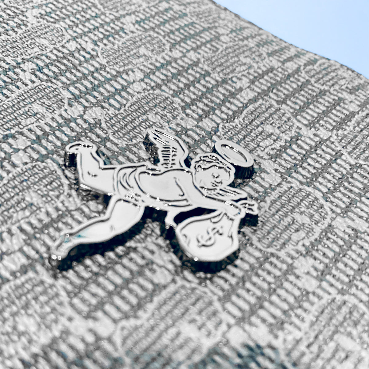 MM Angel ATM Money Bag