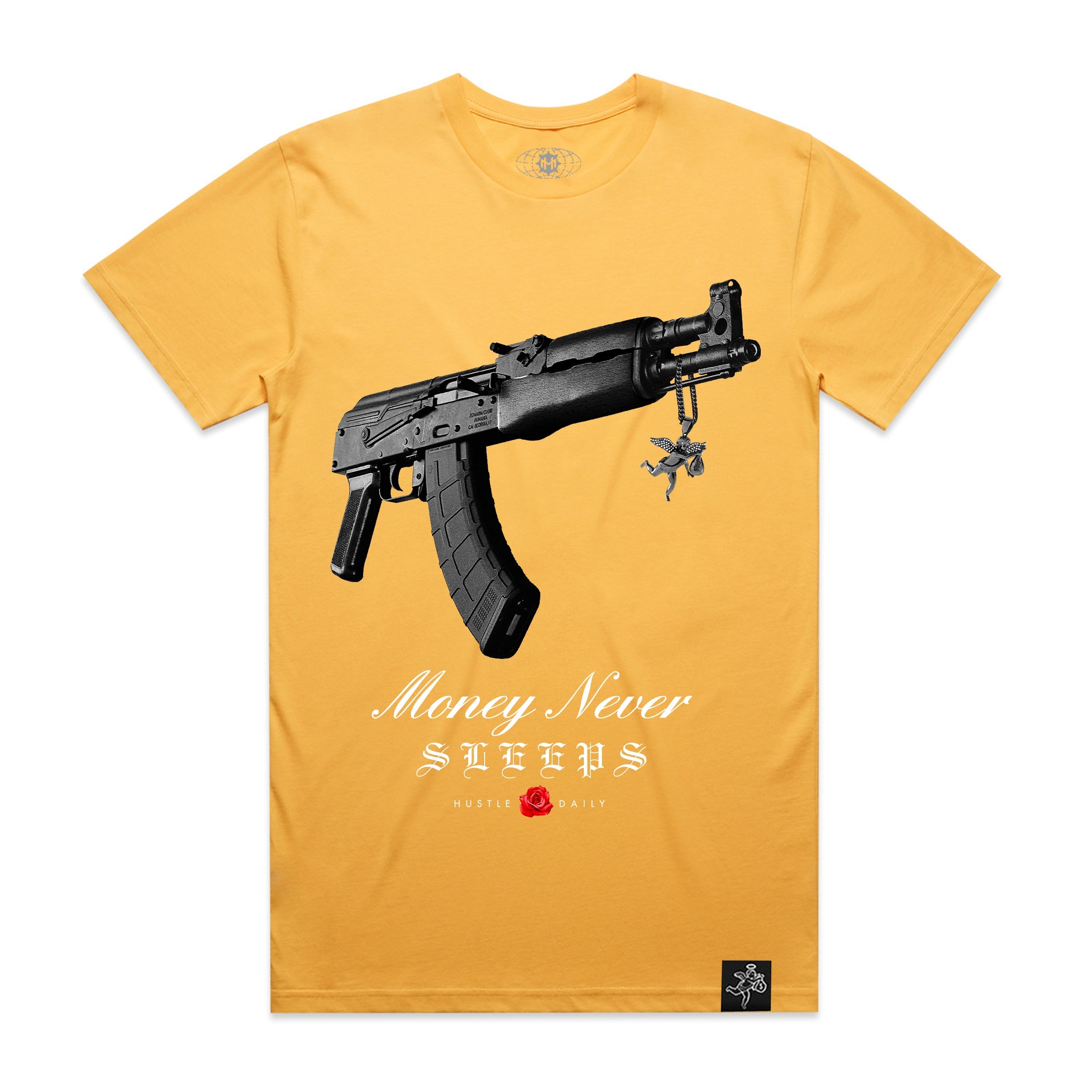 ANGEL CHARM BLACK AK