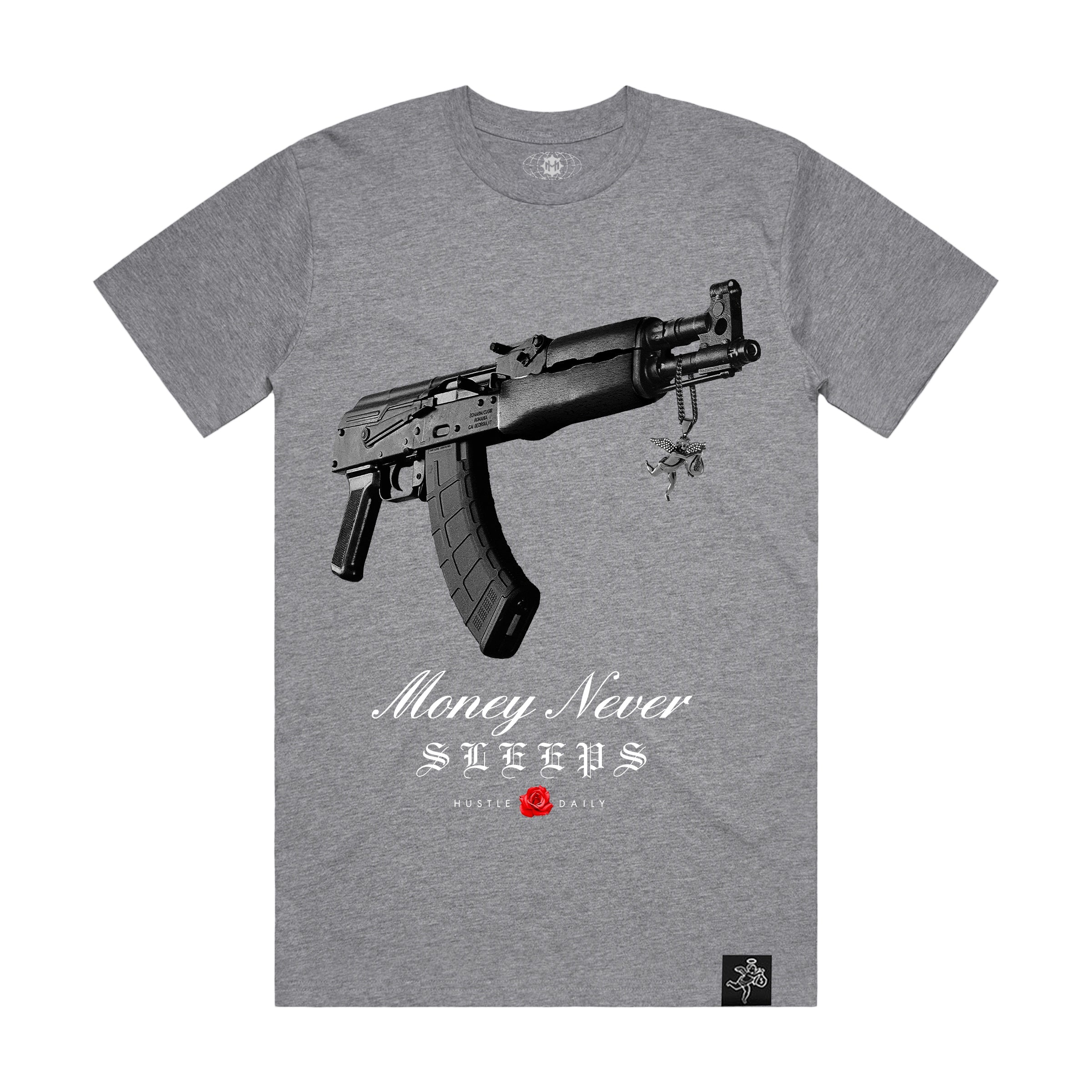 ANGEL CHARM BLACK AK