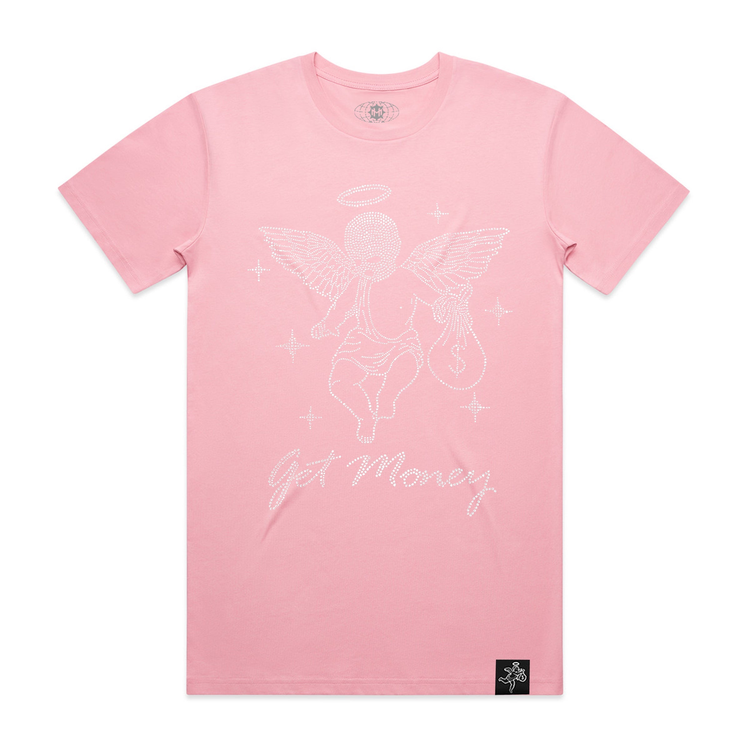 GM Star Rhinestone