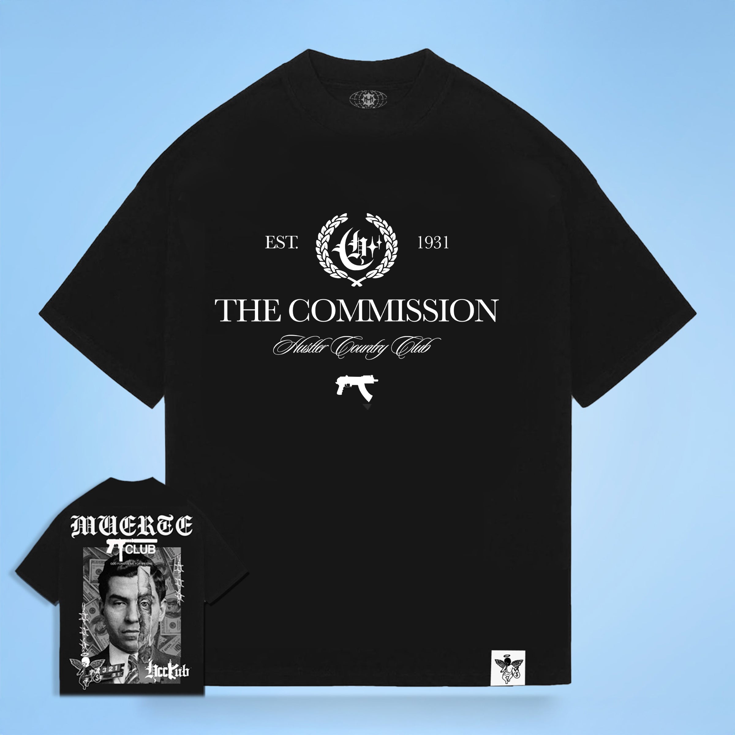 HCCxHM Lucky Money F/B