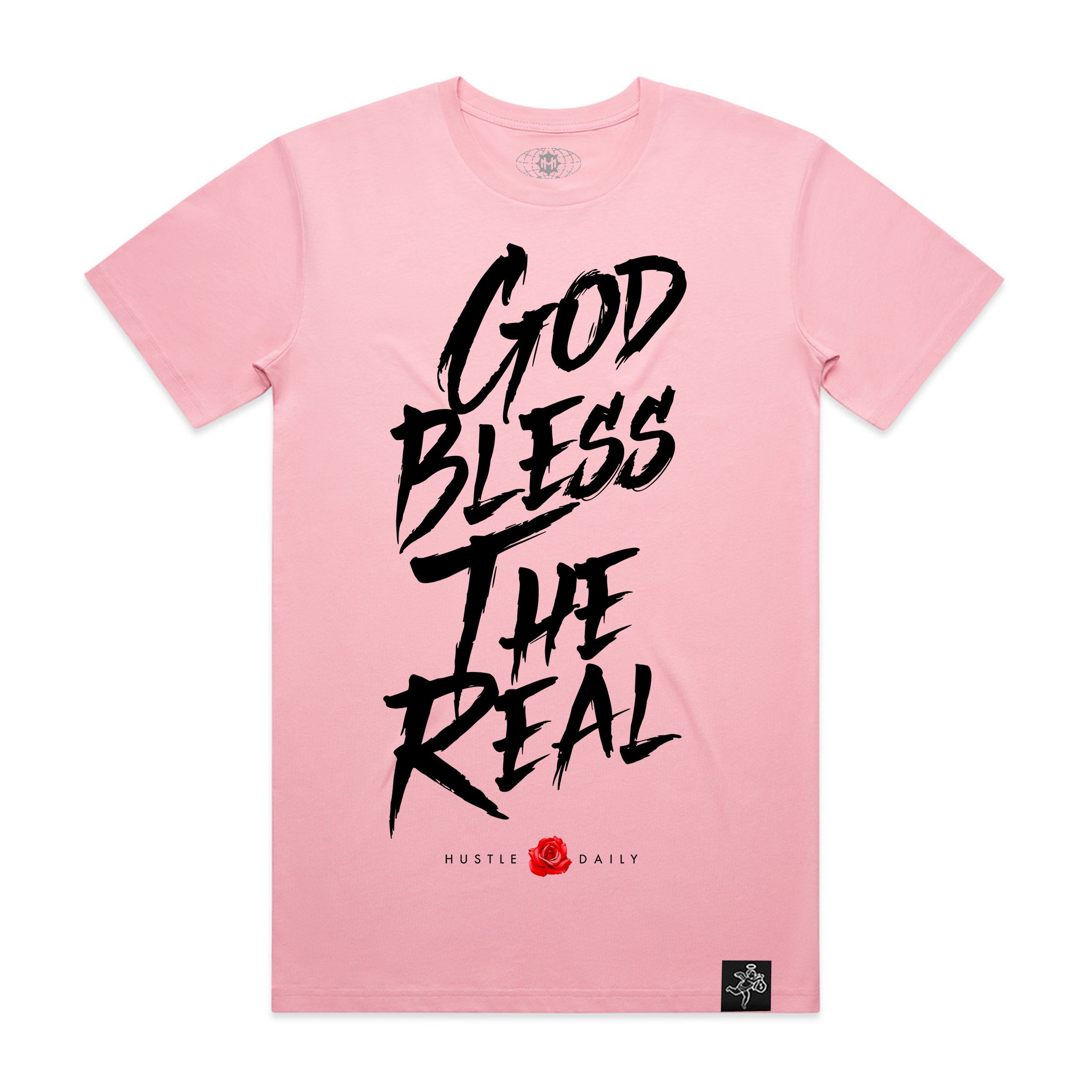 HT B - GOD BLESS THE REAL