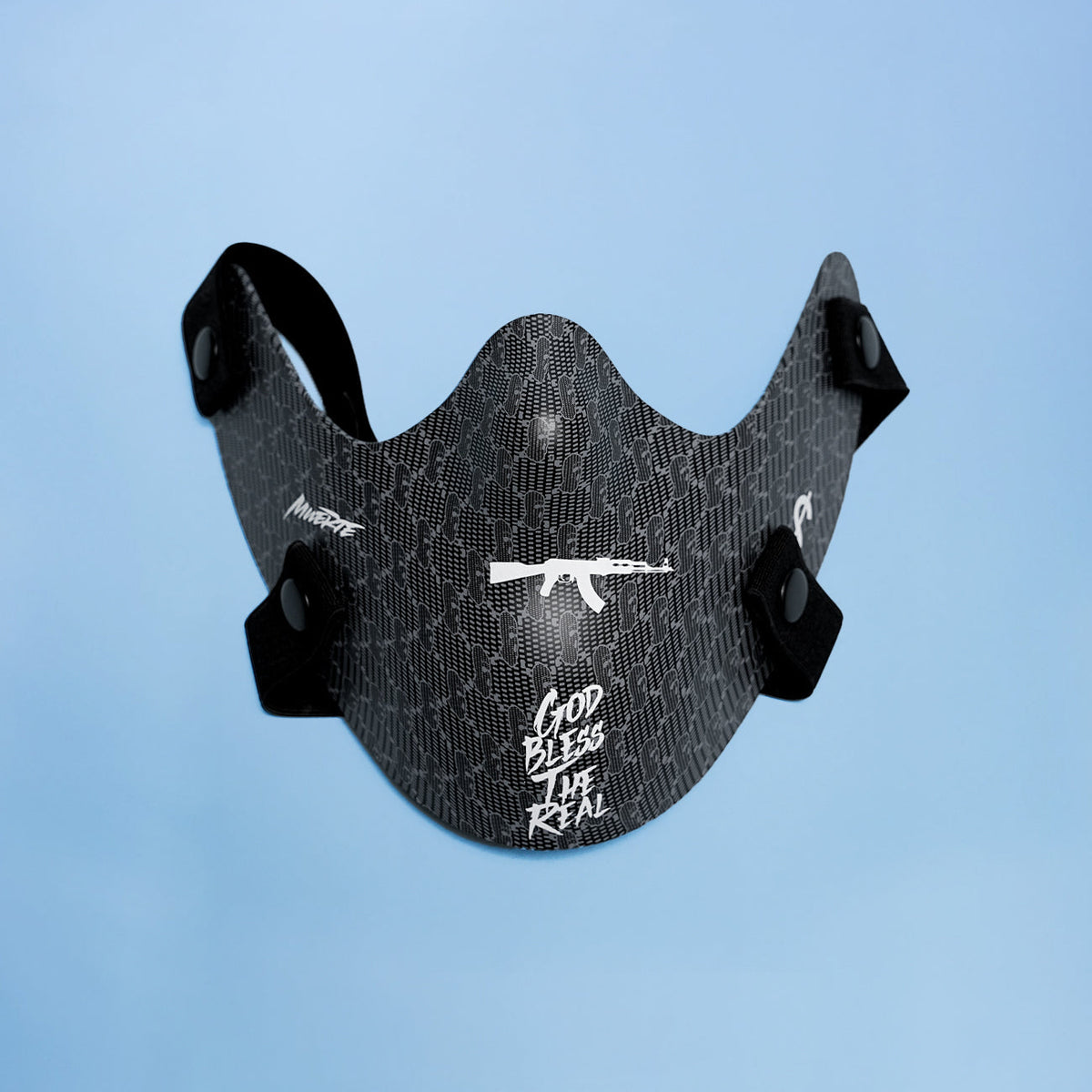 LCTR Muerte HALF MASK