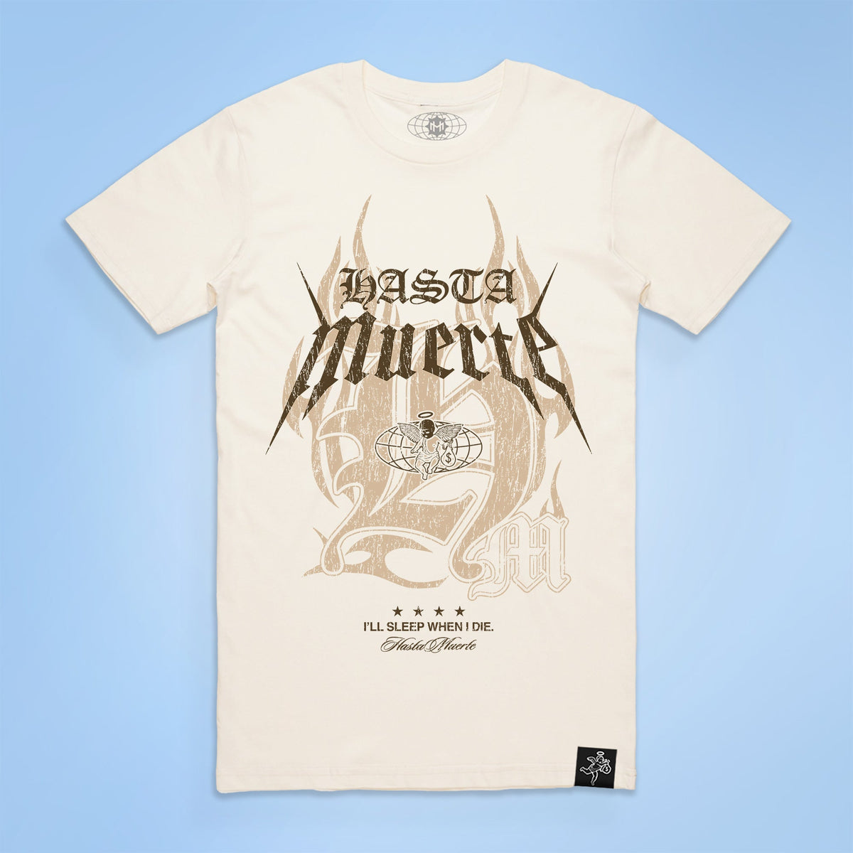 Vintage Icon HM Flames