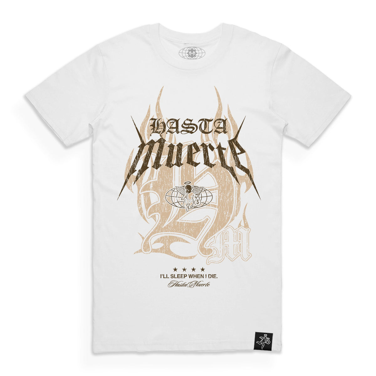Vintage Icon HM Flames