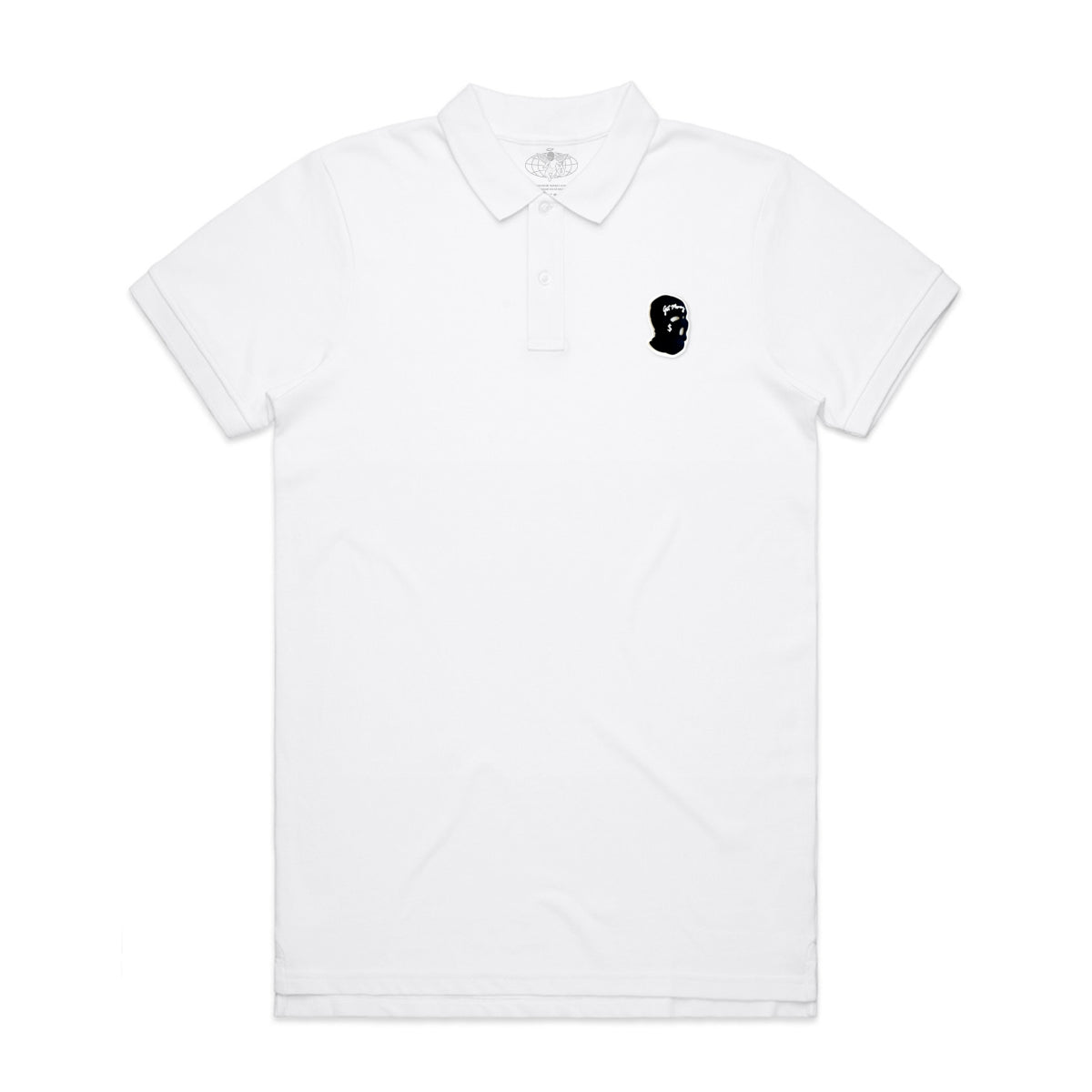 Ski Mask RP Pique Polo