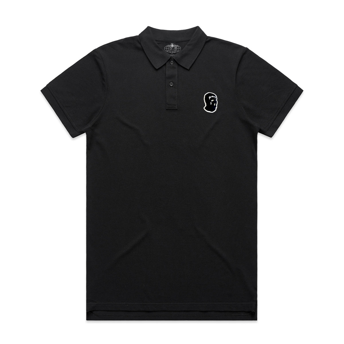 Ski Mask RP Pique Polo