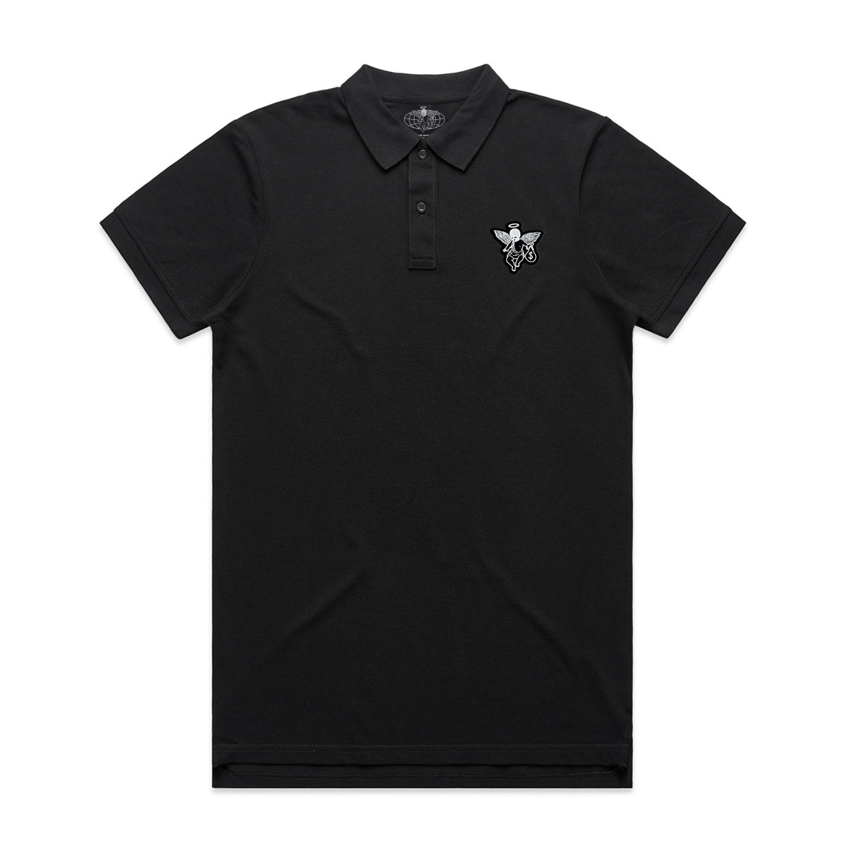 MM Angel RP Pique Polo