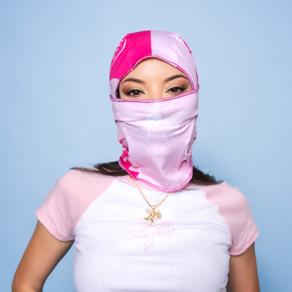 Skimask Halo Star BLOCK BALACLAVA
