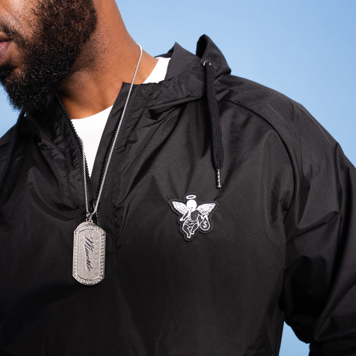 MM Angel RP Ripstop Windbreaker