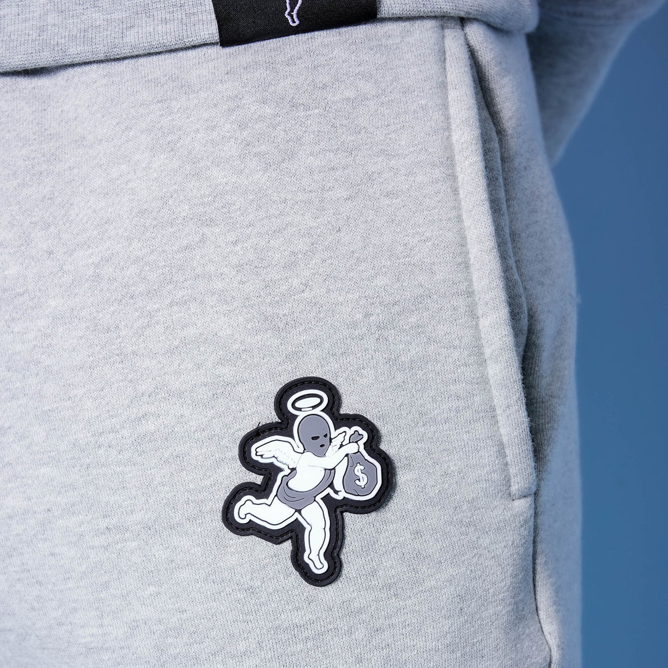 Motivated Stacked Fleece Flare Sweatpants