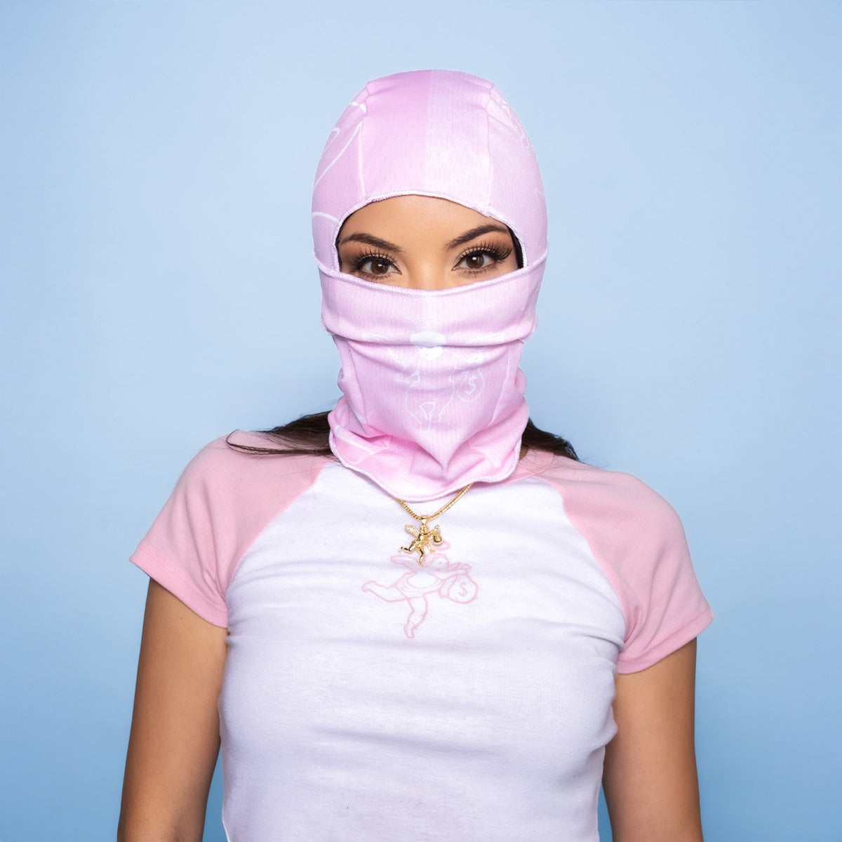 Skimask Halo Star BALACLAVA