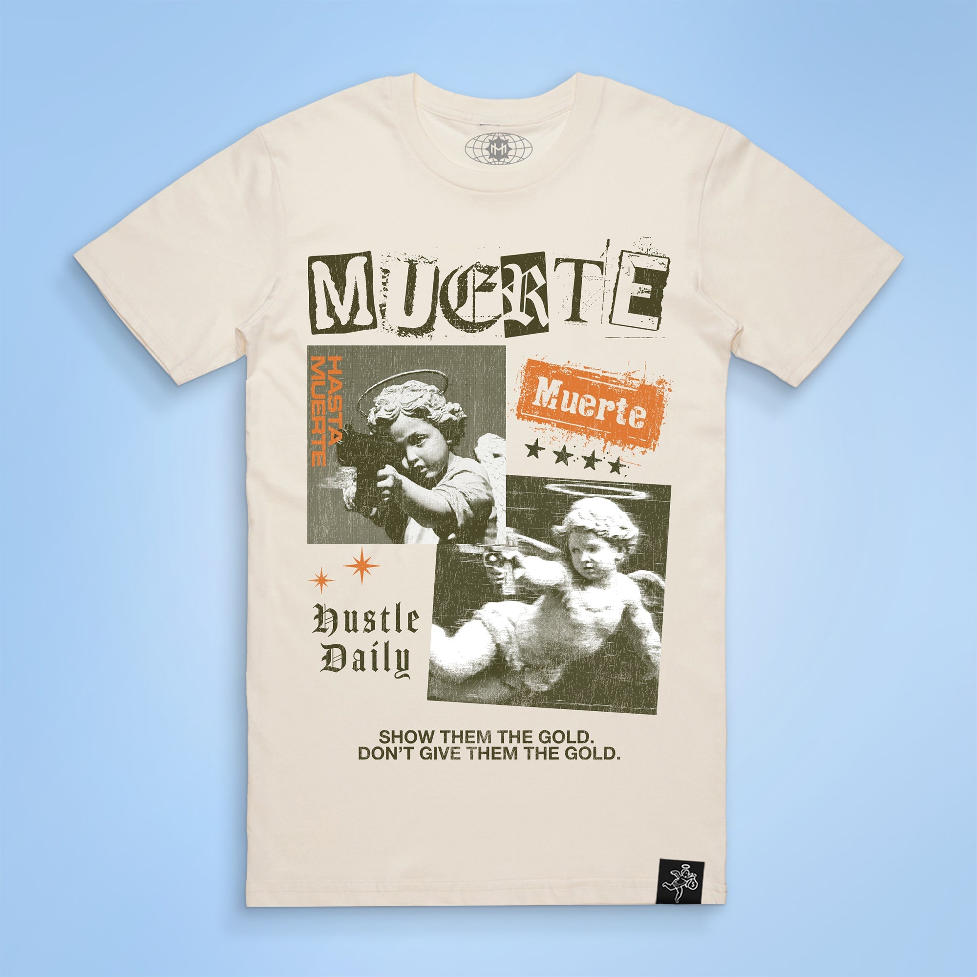 Show Them Natural - Tee