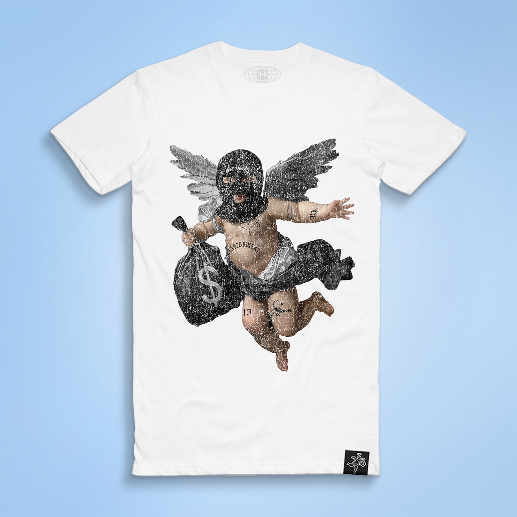 MB Angel Tat Tee