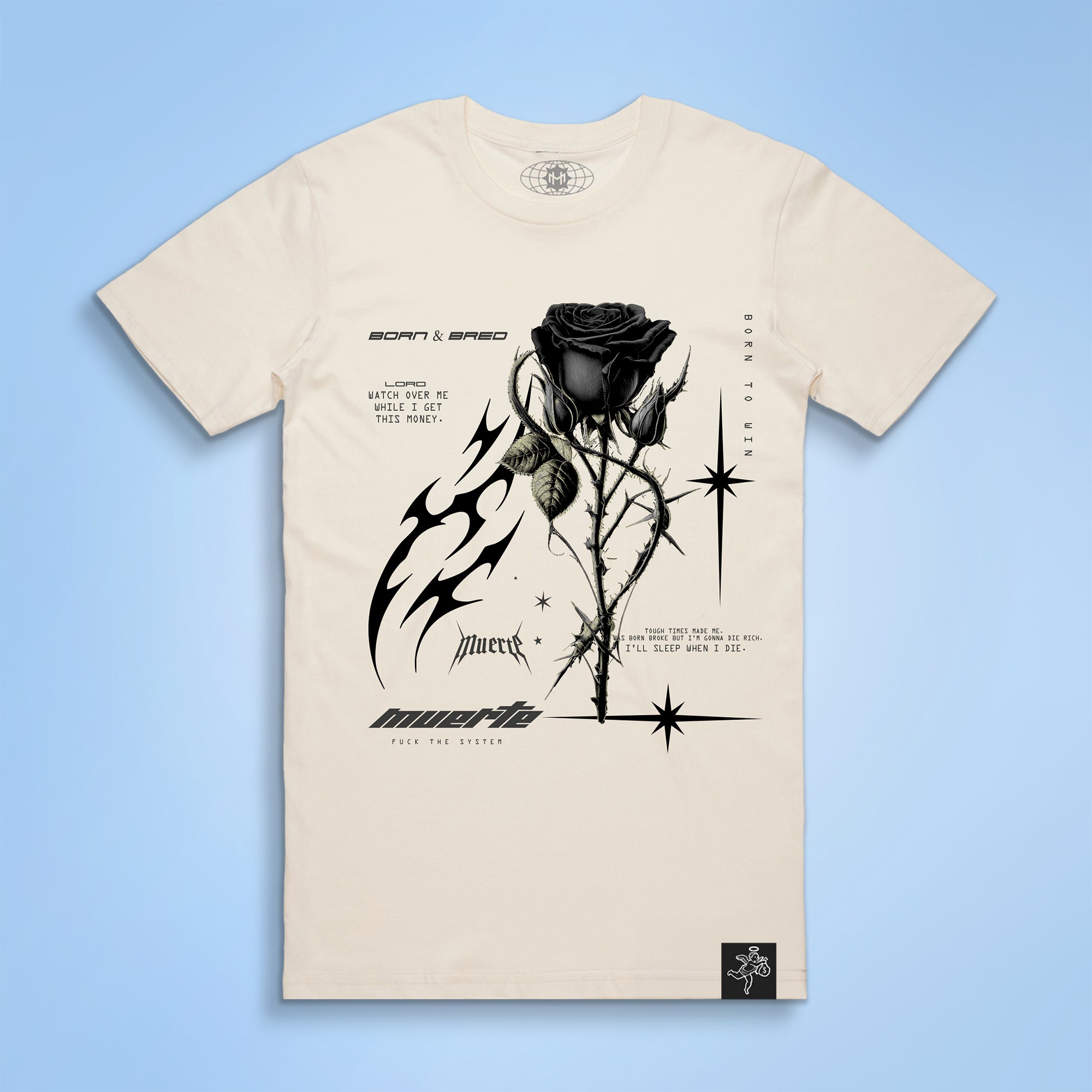 Watch Over Me Tee
