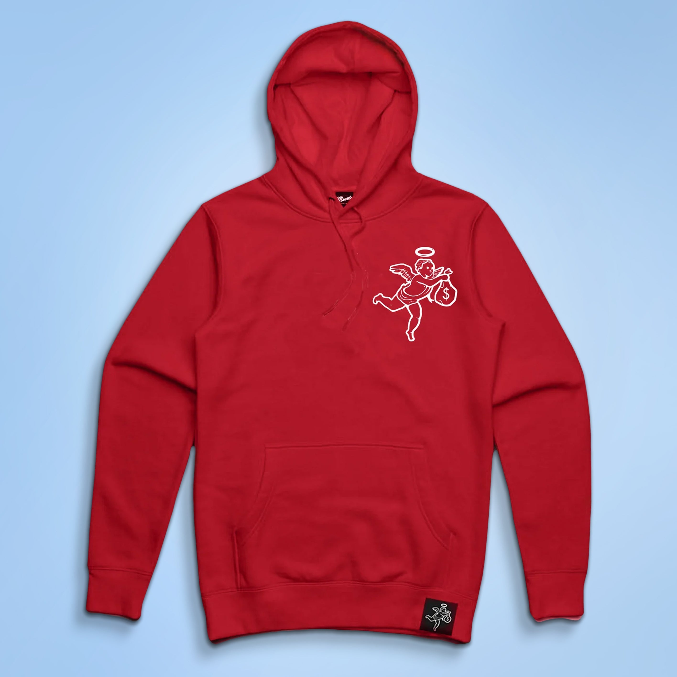 Angel Logo Hoodie - LW