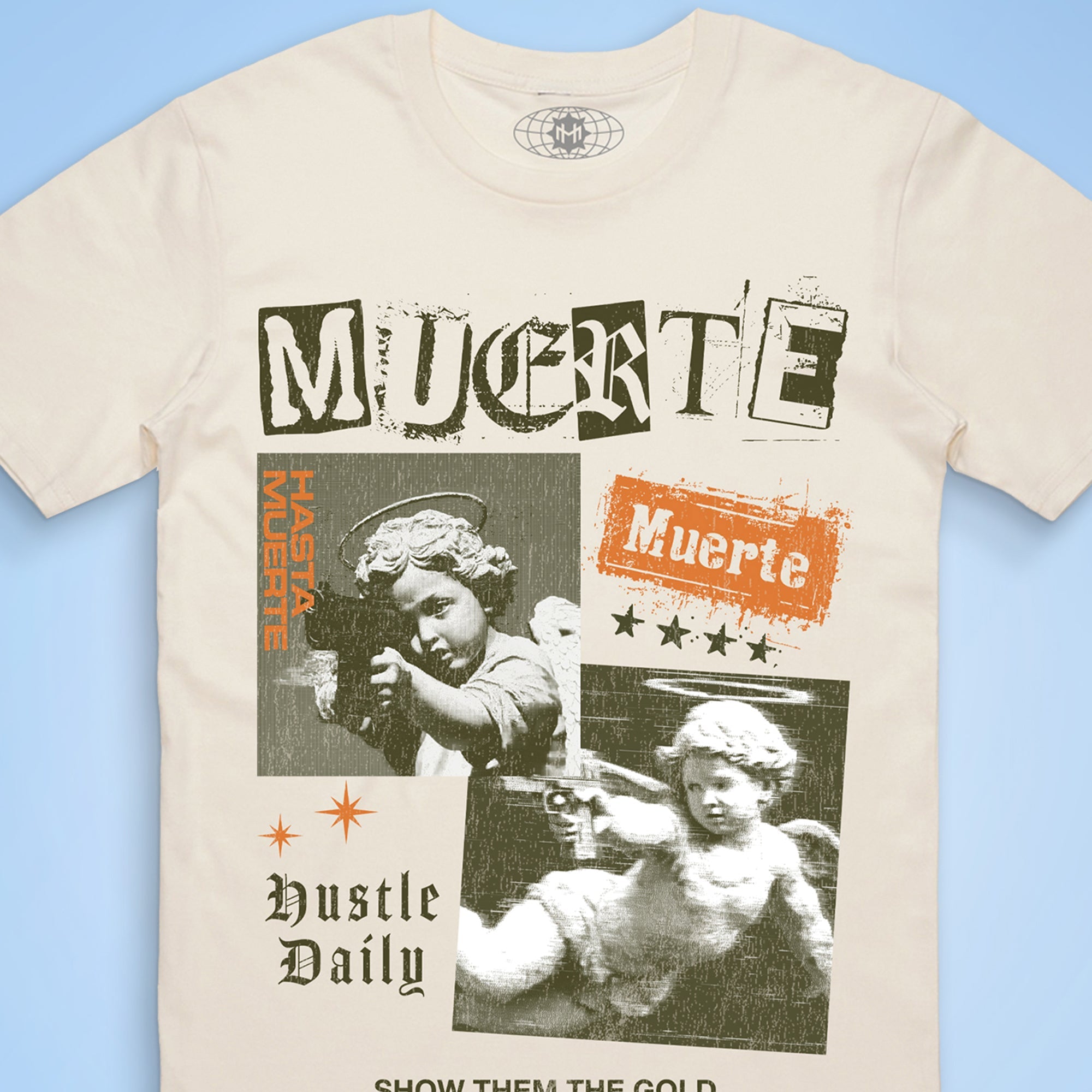 Show Them Natural - Tee