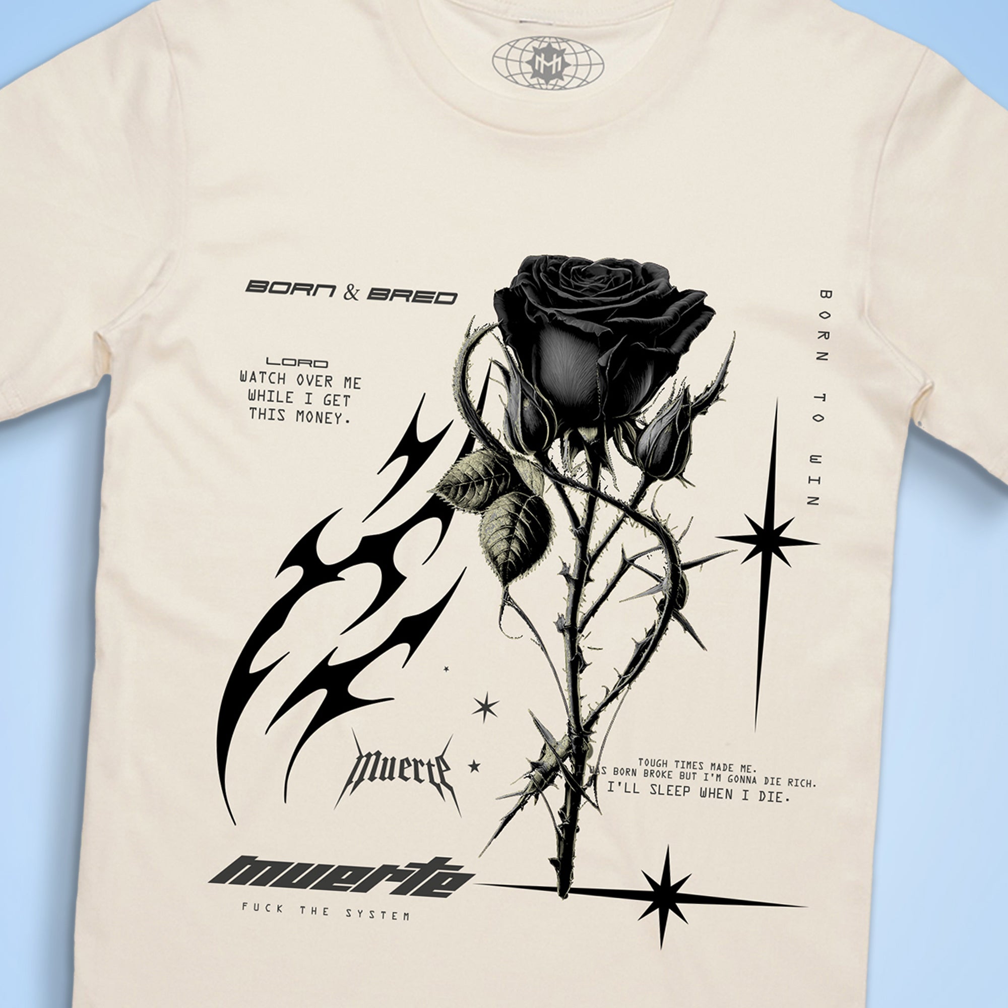 Watch Over Me Tee