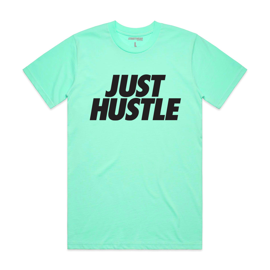 Just Hustle (Mint) QS