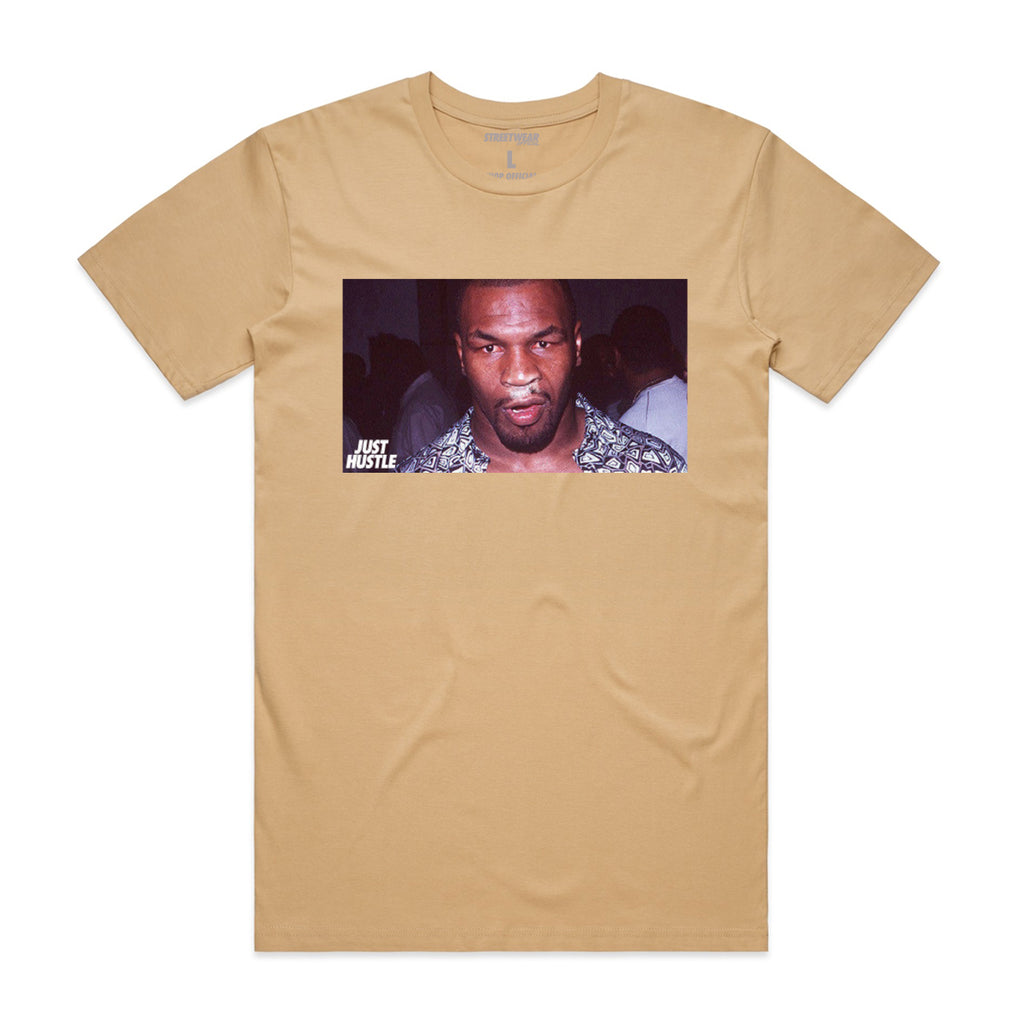Tyson Hustle (Tan) QS