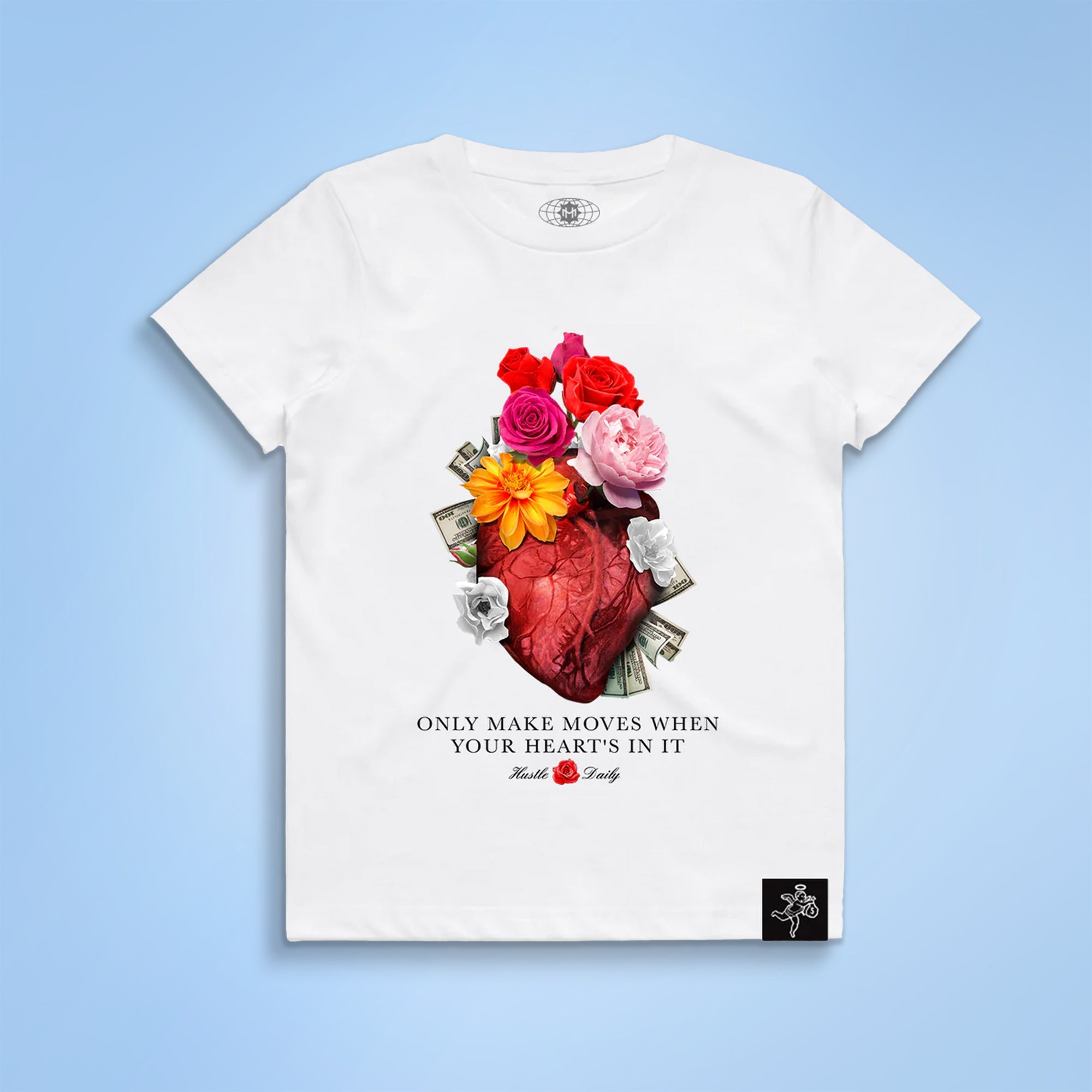 Heart's in it  - KIDS