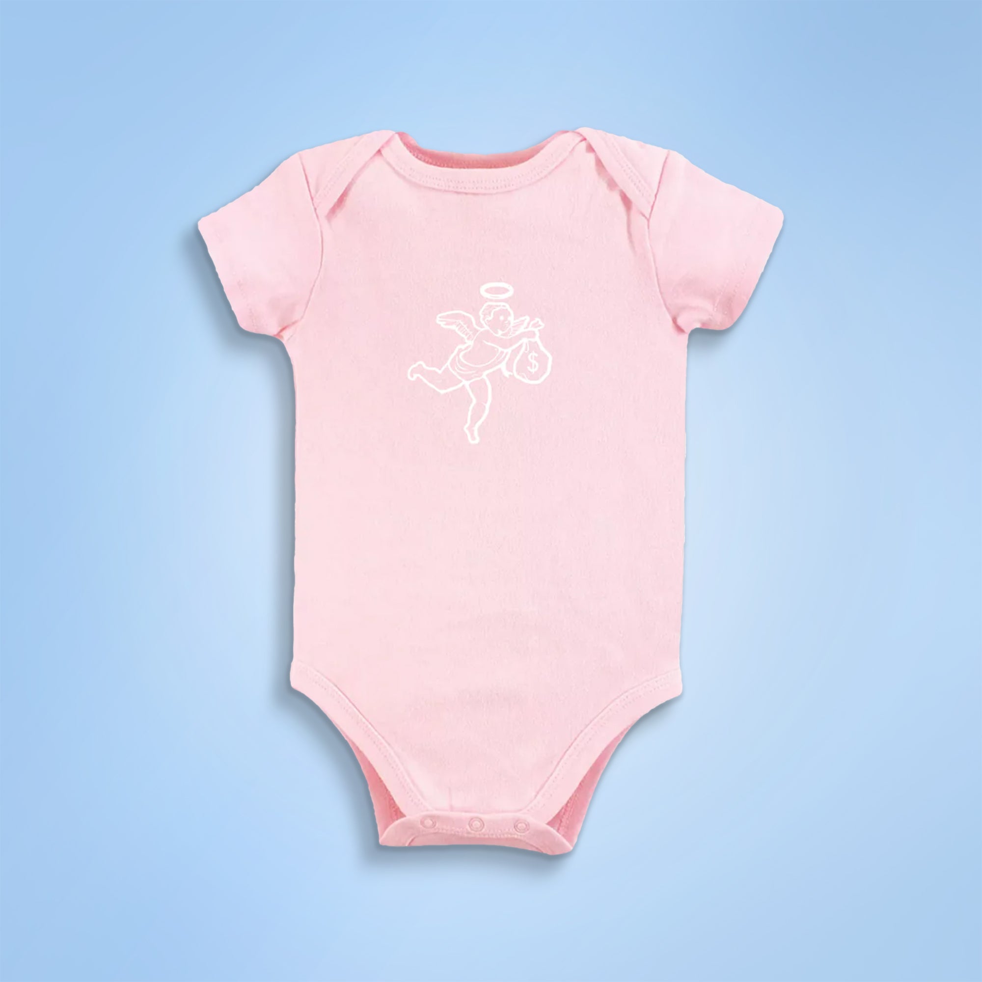Angelitos Onesie - Baby