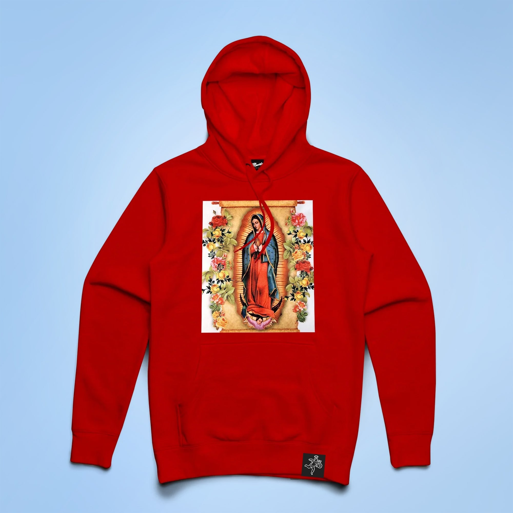 LA Virgen Hoodie - LW