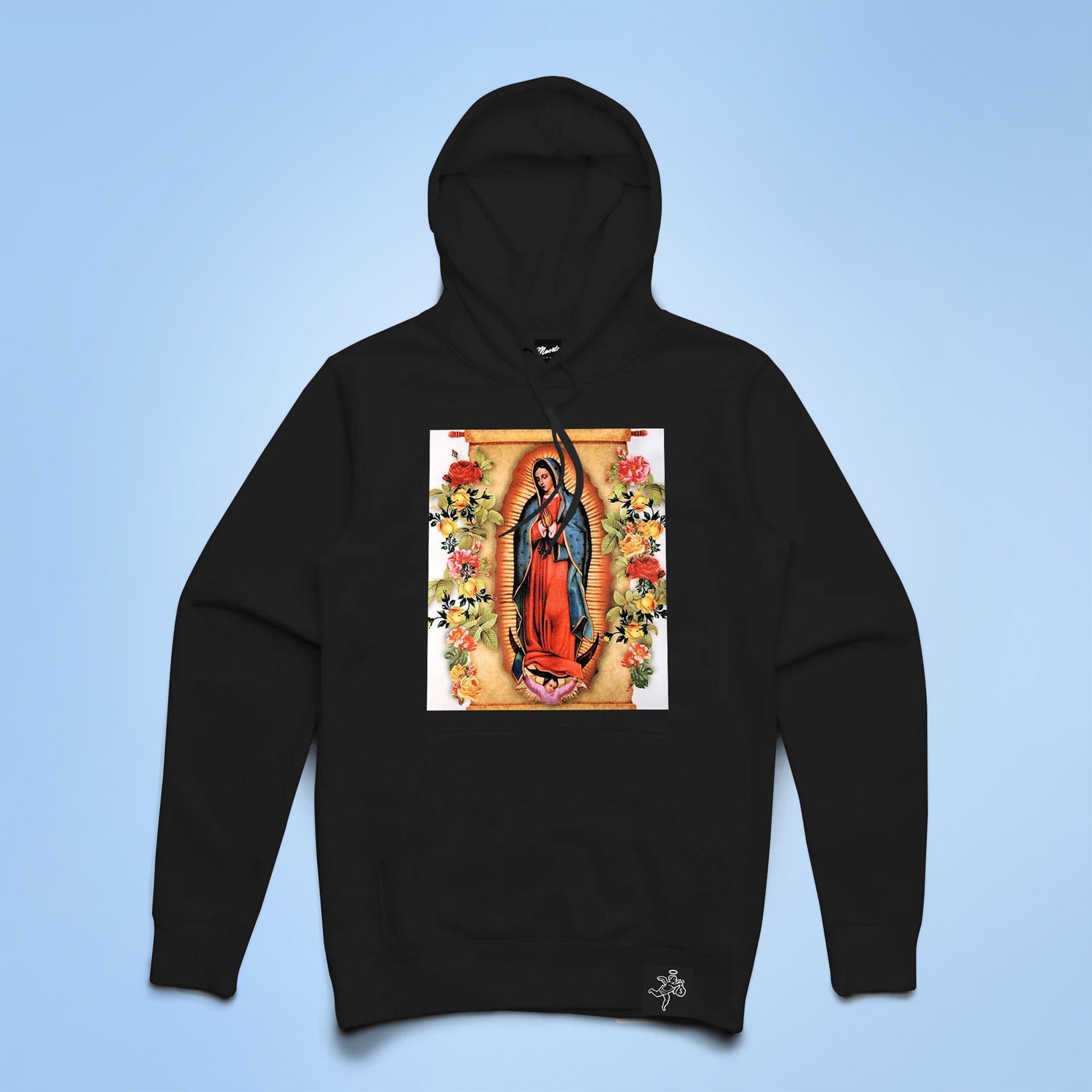 LA Virgen Hoodie - LW