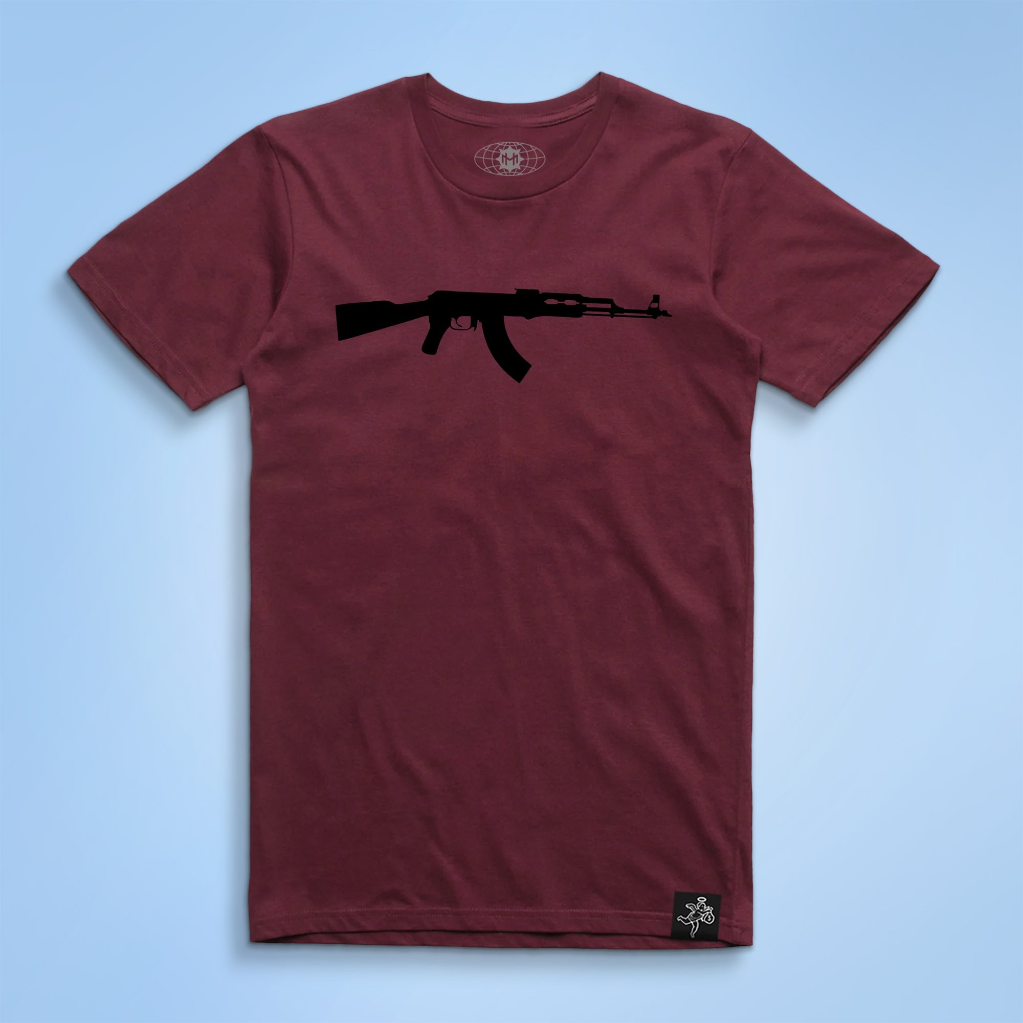 AK Classic - CLR Burgundy