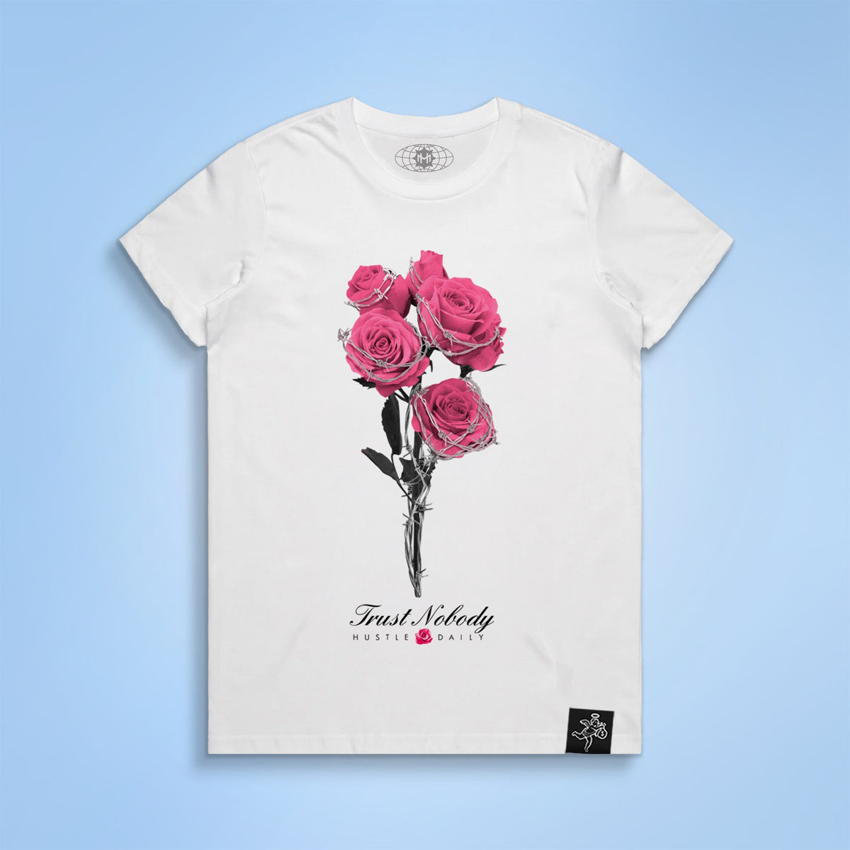CRIMSON J1 Barbed Roses  - Women