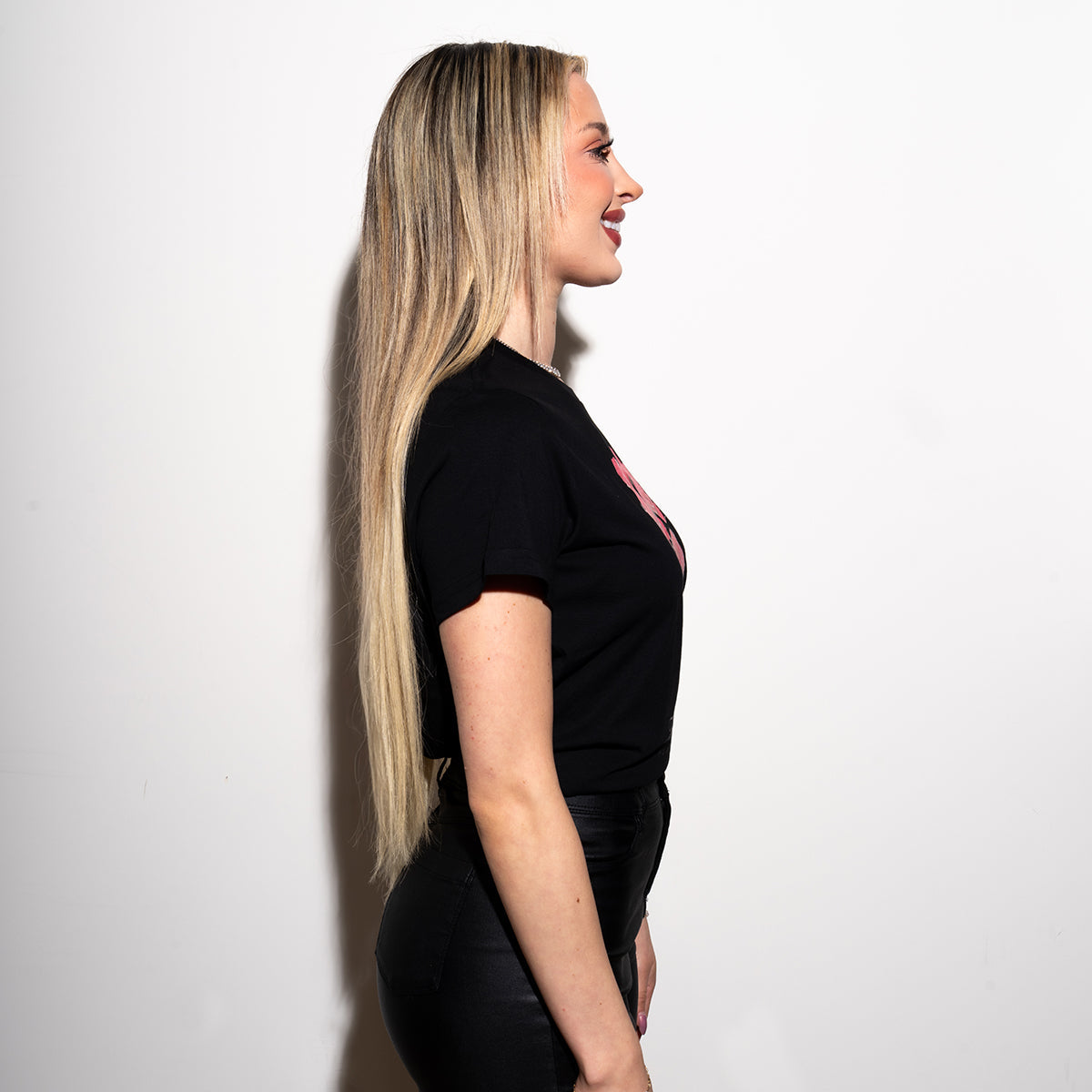 CRIMSON J1 Barbed Roses  - Women