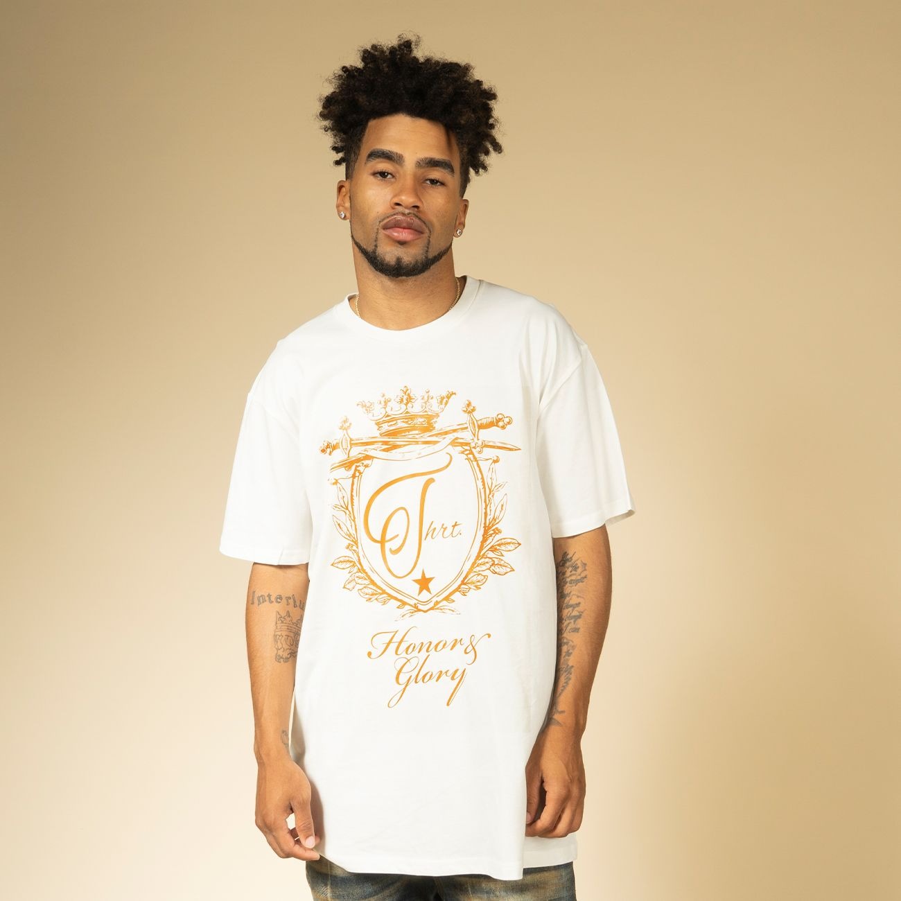 MEMPHIS Shield TEE