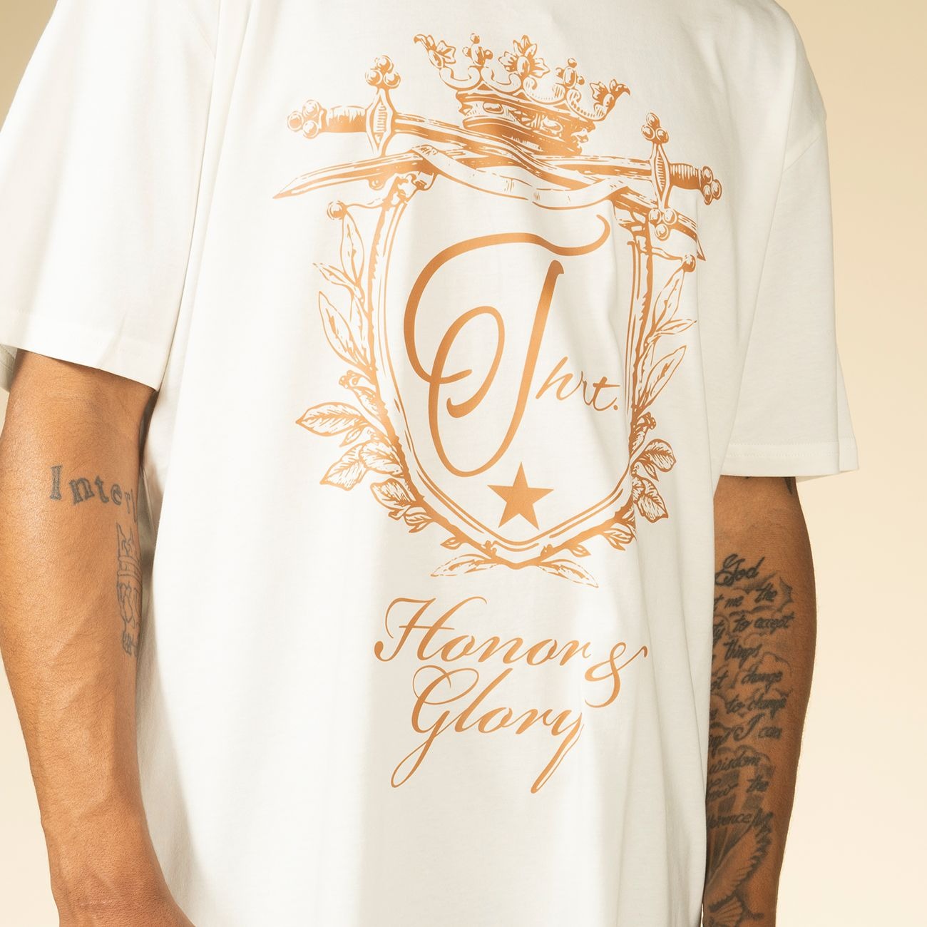 MEMPHIS Shield TEE