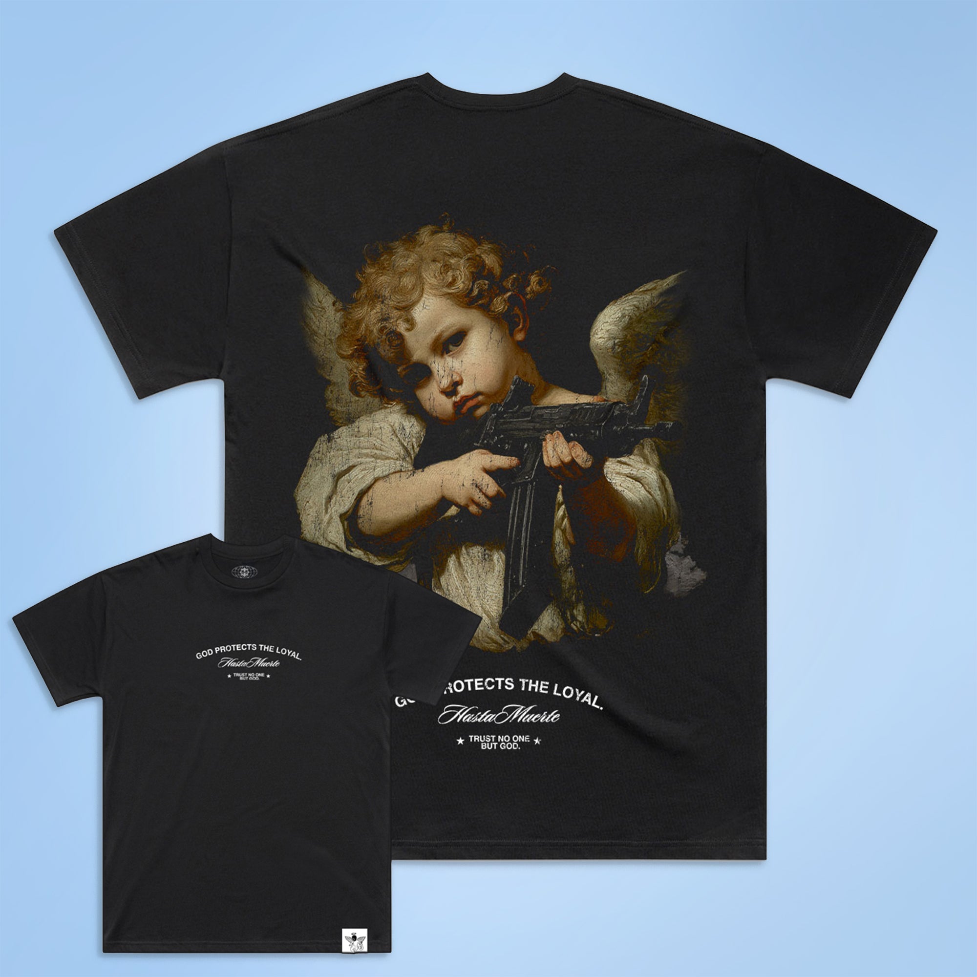 Angel Shooter F/B