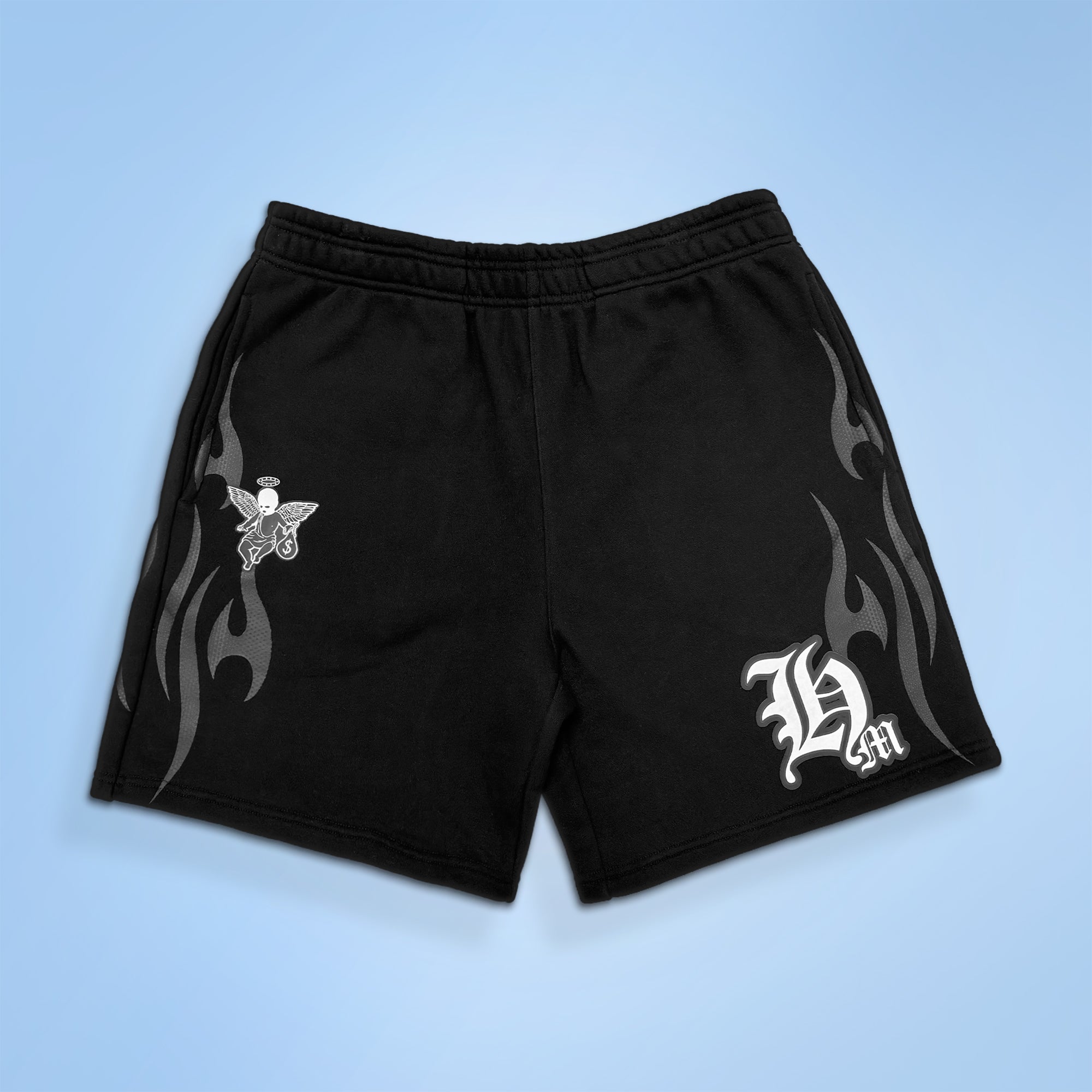 HUSTLE DAILY MOTO SHORT