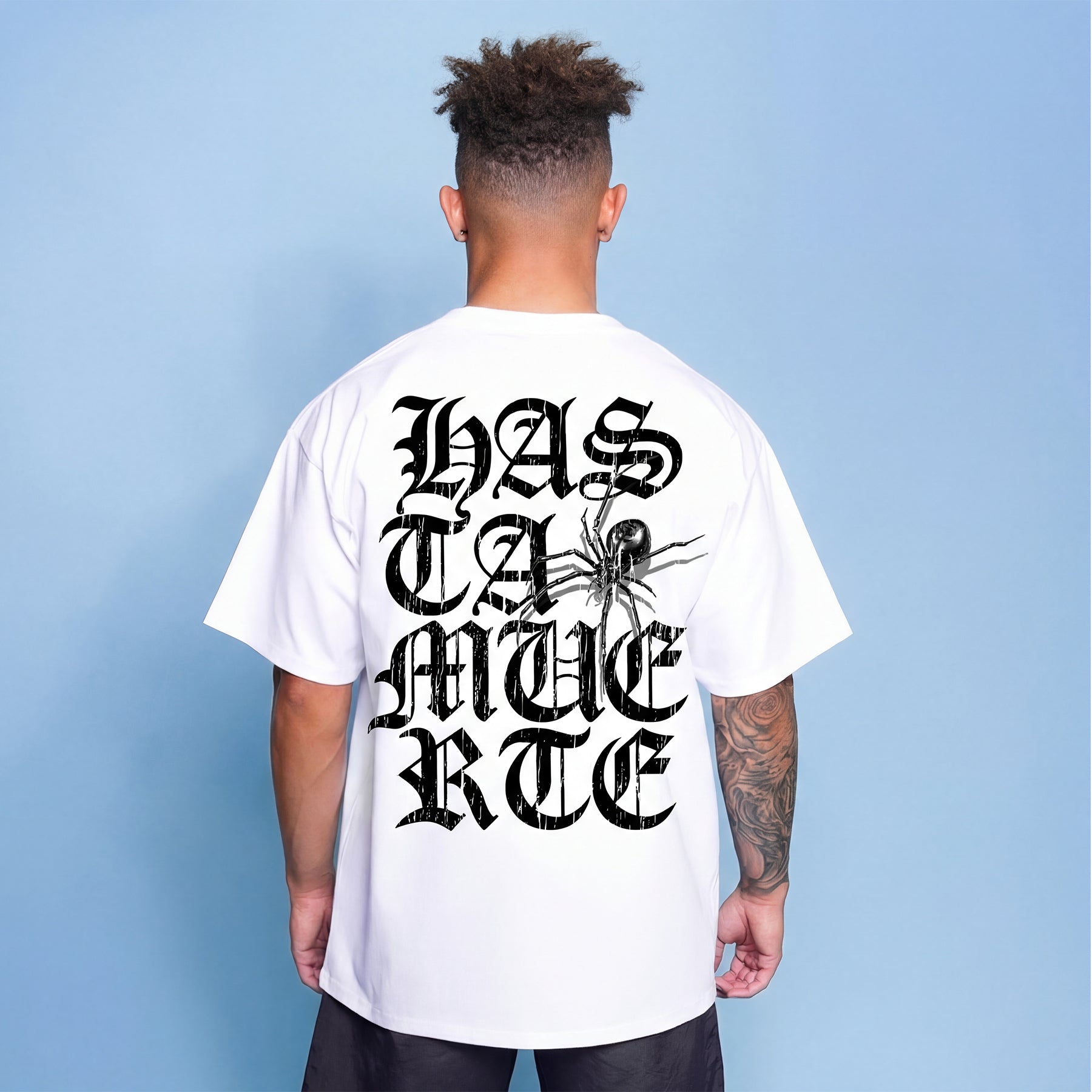 HM Spider TEE F/B