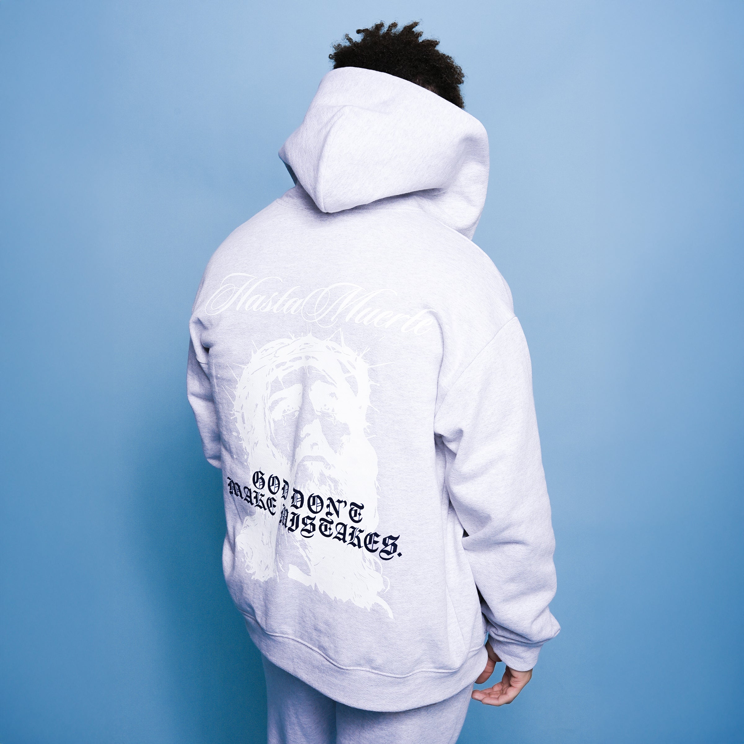 GDMM ZIP HOODY F/B