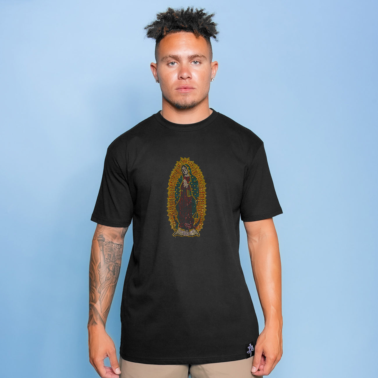 VM Rhinestone Tee