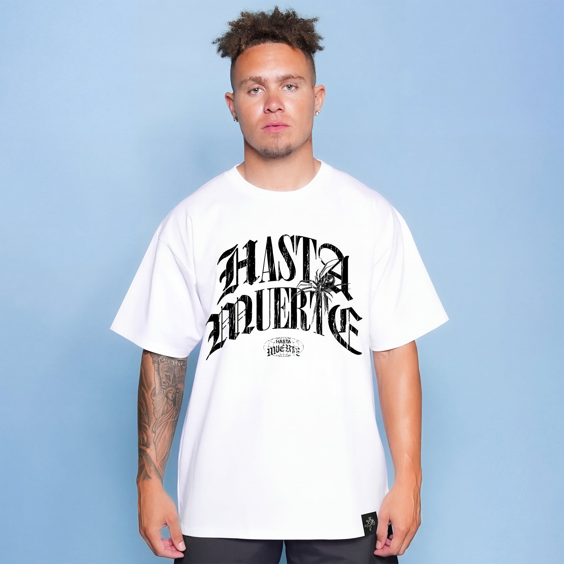 HM Spider TEE F/B