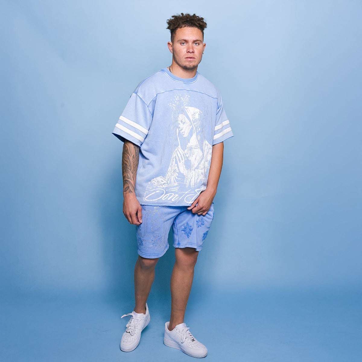 RSHM Virgen SHORTS