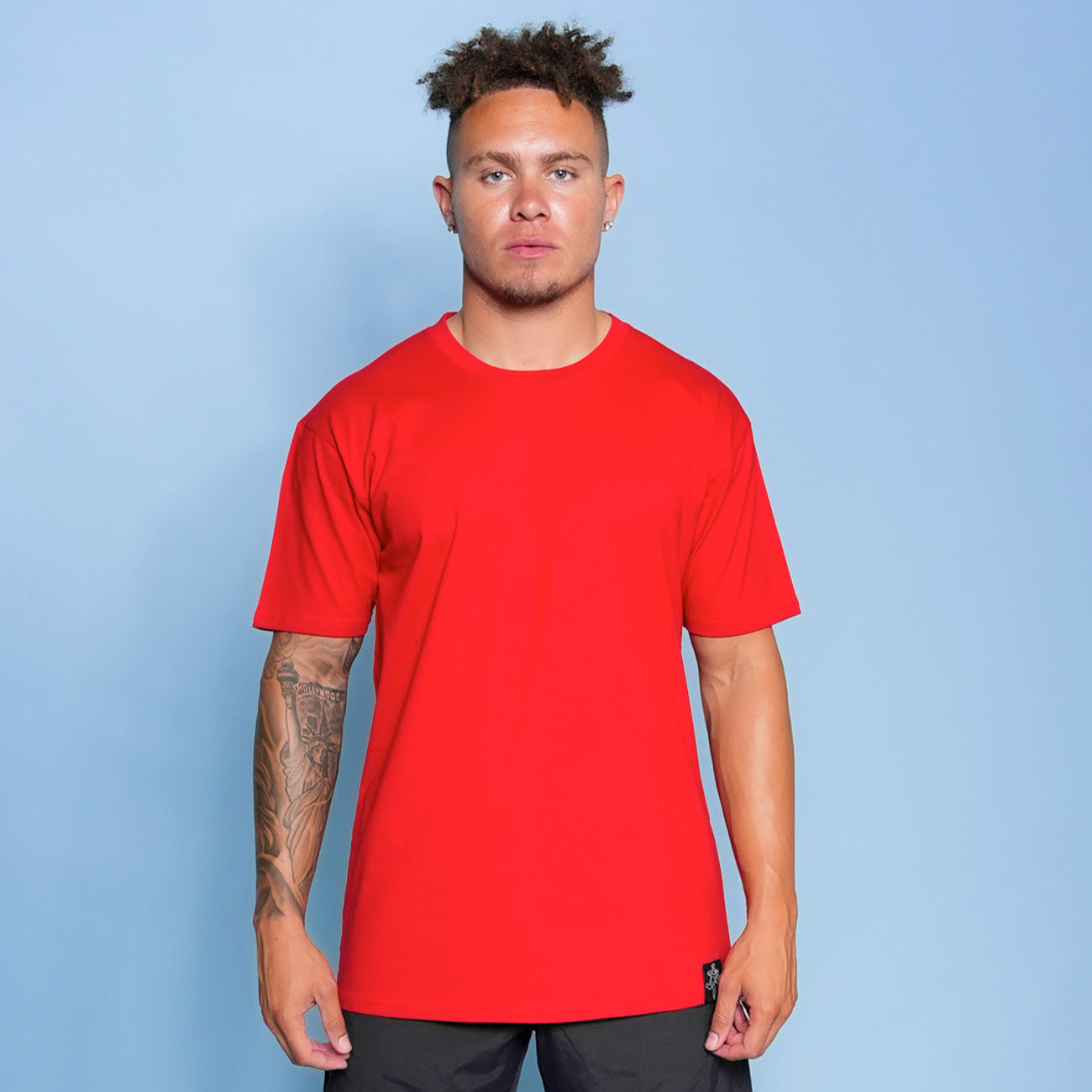 Red Tee - Basic