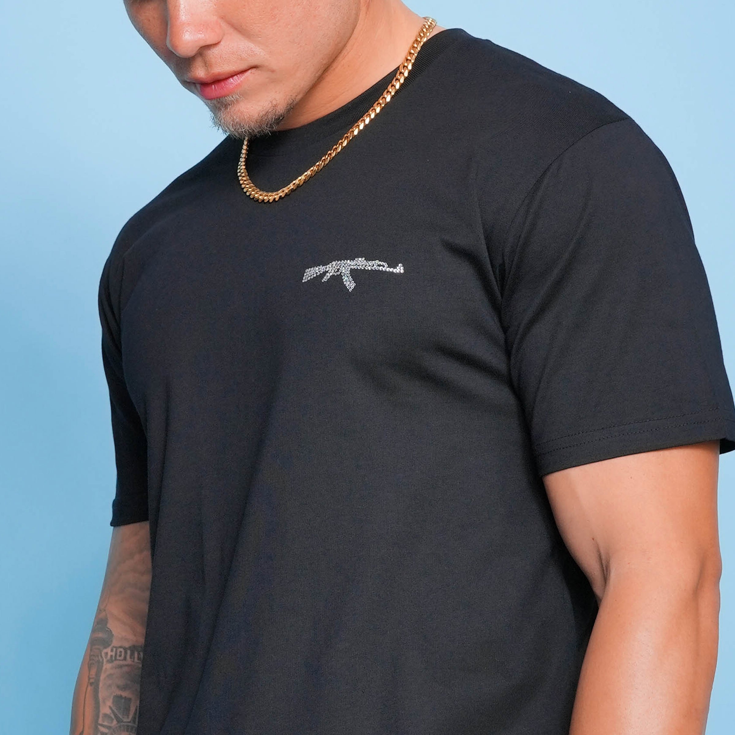 Pocket AK Rhinestone